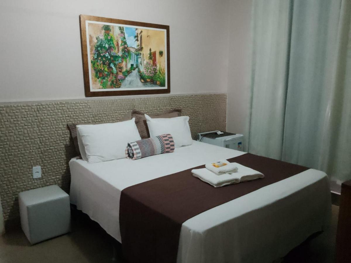 Pousada Da Gi Suites E Turismo Chapada dos Guimaraes Luaran gambar