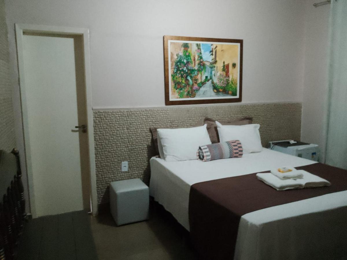 Pousada Da Gi Suites E Turismo Chapada dos Guimaraes Luaran gambar