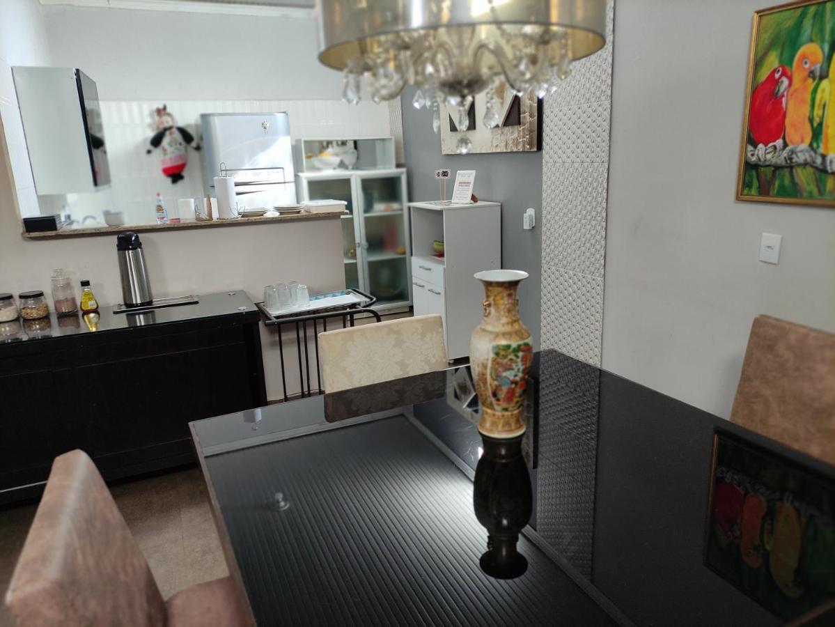 Pousada Da Gi Suites E Turismo Chapada dos Guimaraes Luaran gambar