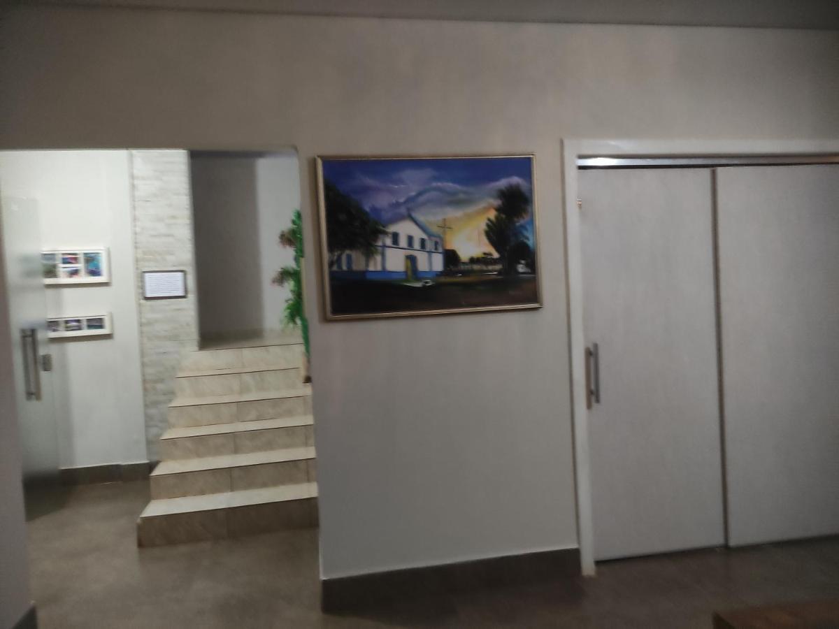 Pousada Da Gi Suites E Turismo Chapada dos Guimaraes Luaran gambar