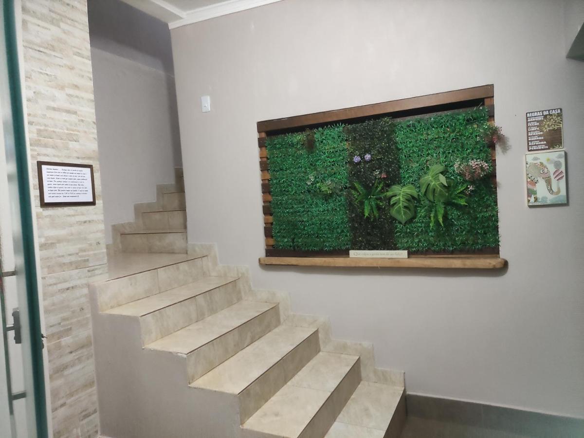 Pousada Da Gi Suites E Turismo Chapada dos Guimaraes Luaran gambar