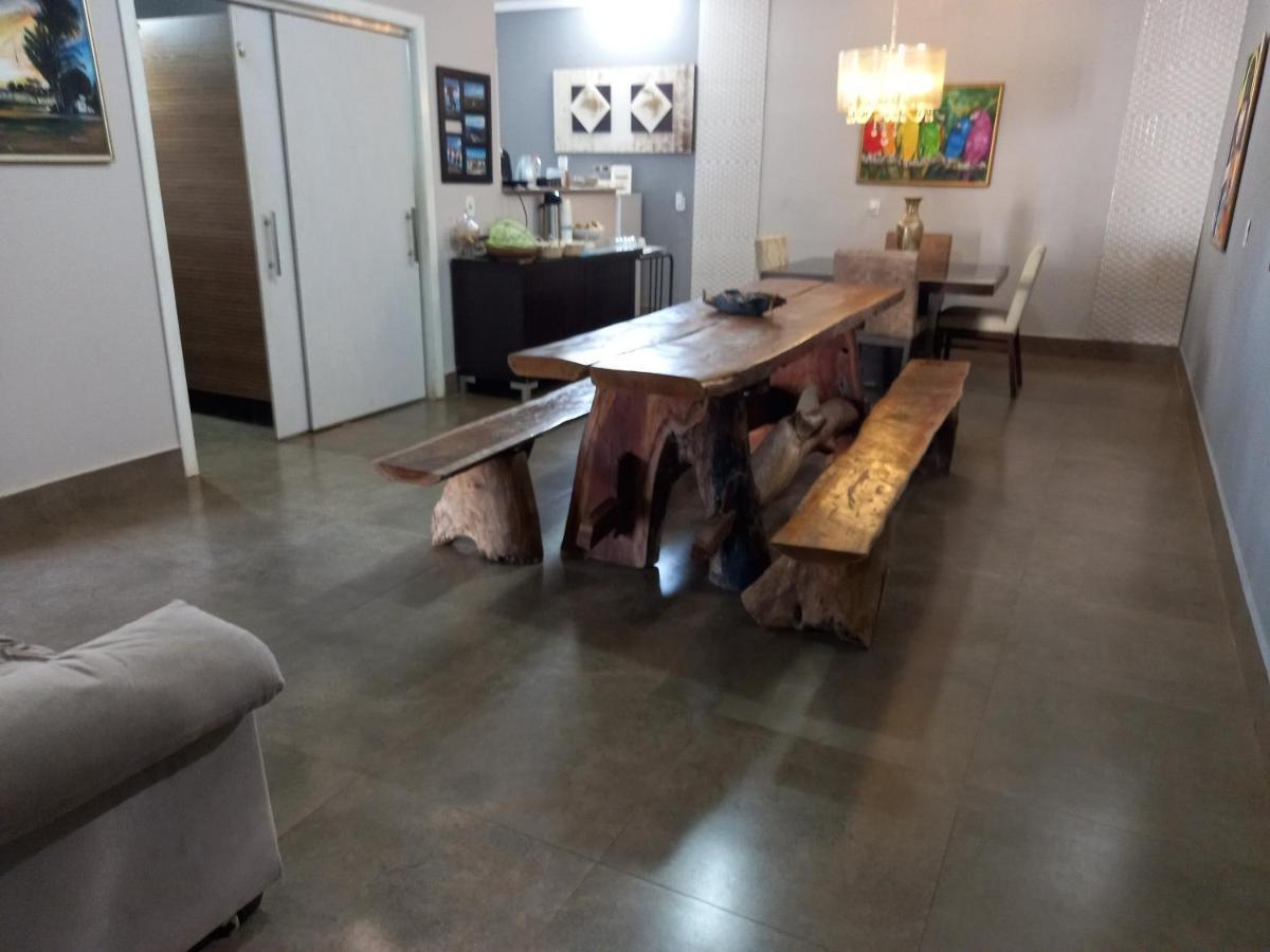 Pousada Da Gi Suites E Turismo Chapada dos Guimaraes Luaran gambar