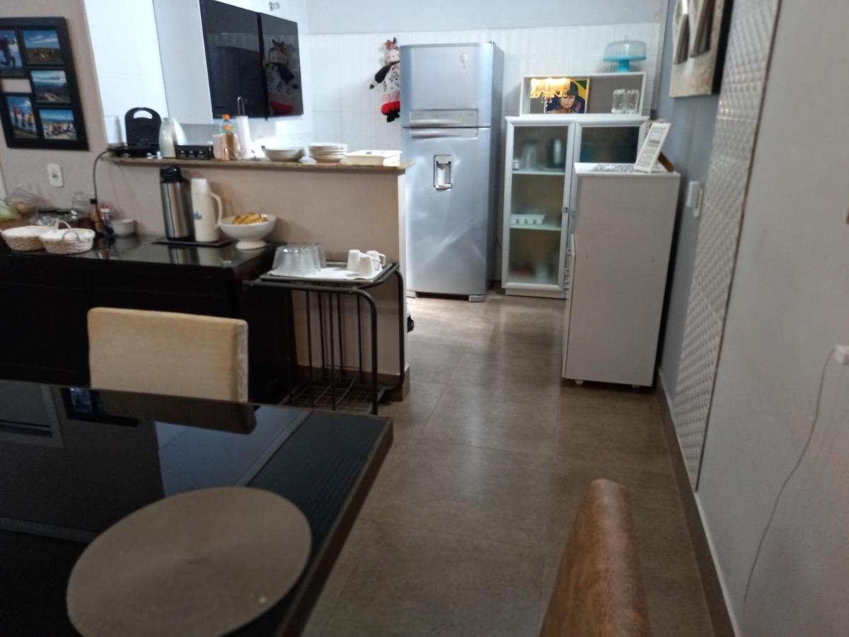 Pousada Da Gi Suites E Turismo Chapada dos Guimaraes Luaran gambar