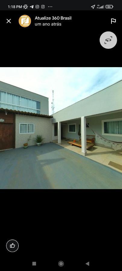 Pousada Da Gi Suites E Turismo Chapada dos Guimaraes Luaran gambar