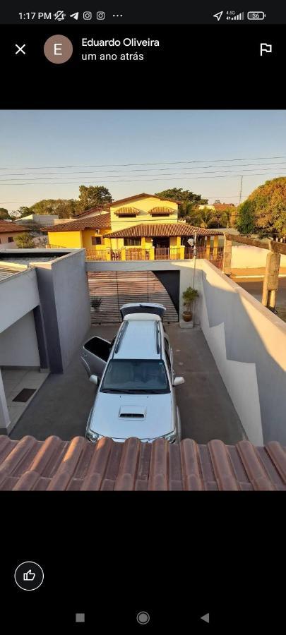 Pousada Da Gi Suites E Turismo Chapada dos Guimaraes Luaran gambar