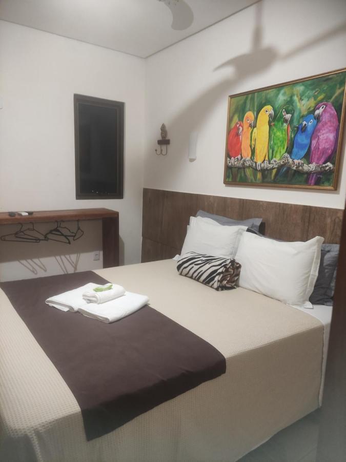 Pousada Da Gi Suites E Turismo Chapada dos Guimaraes Bilik gambar