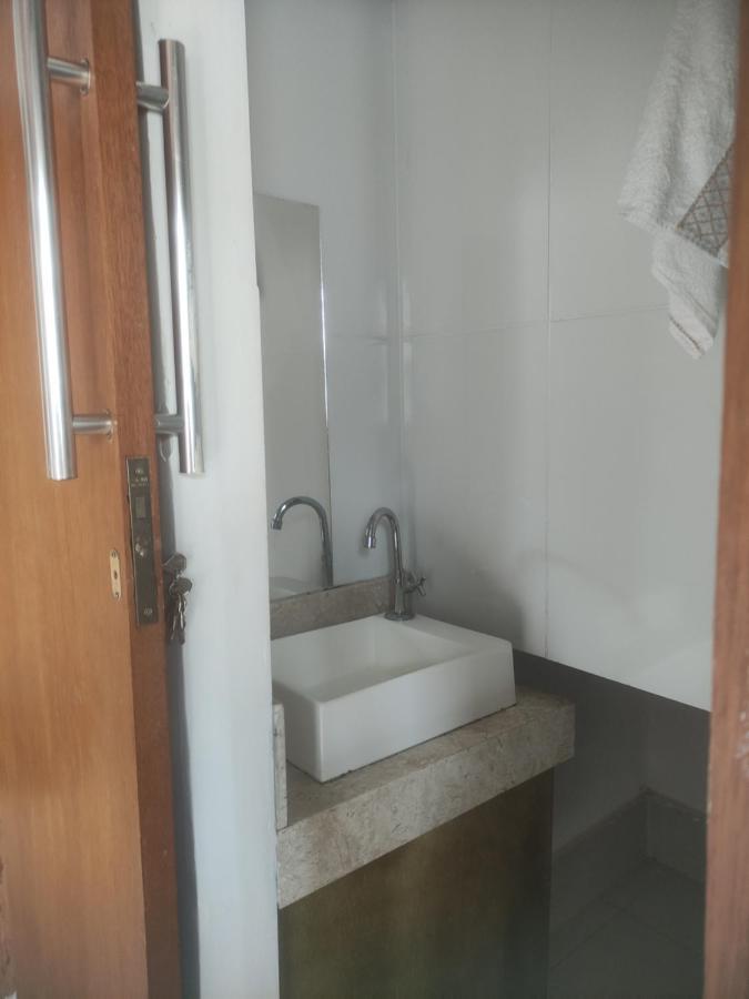 Pousada Da Gi Suites E Turismo Chapada dos Guimaraes Luaran gambar
