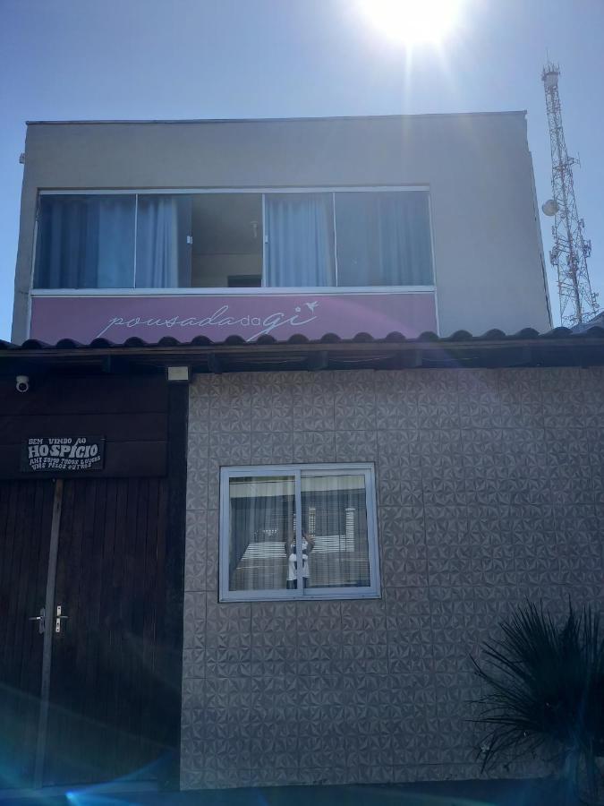 Pousada Da Gi Suites E Turismo Chapada dos Guimaraes Luaran gambar