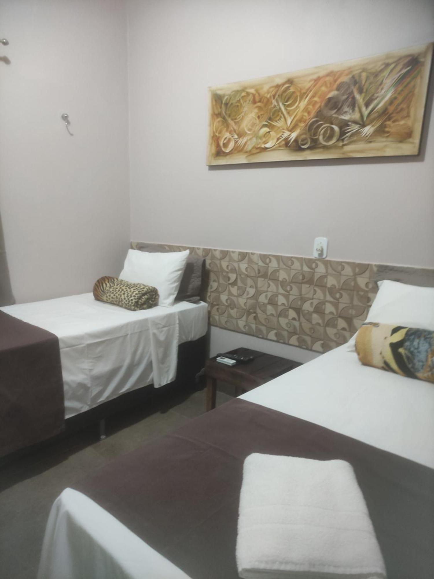 Pousada Da Gi Suites E Turismo Chapada dos Guimaraes Luaran gambar