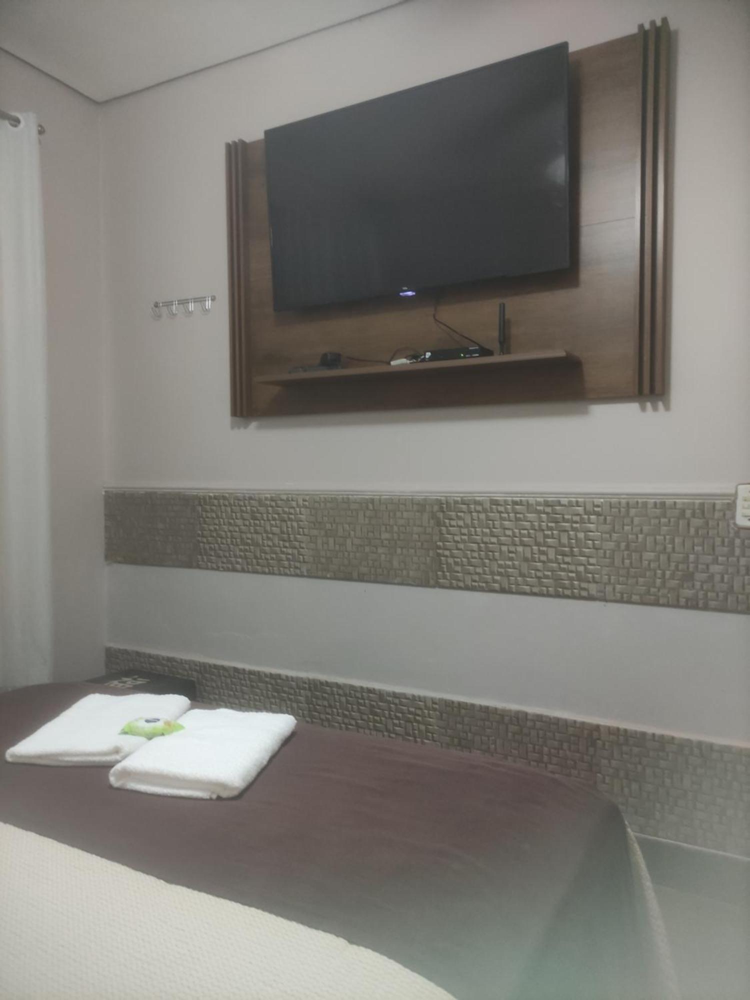 Pousada Da Gi Suites E Turismo Chapada dos Guimaraes Luaran gambar