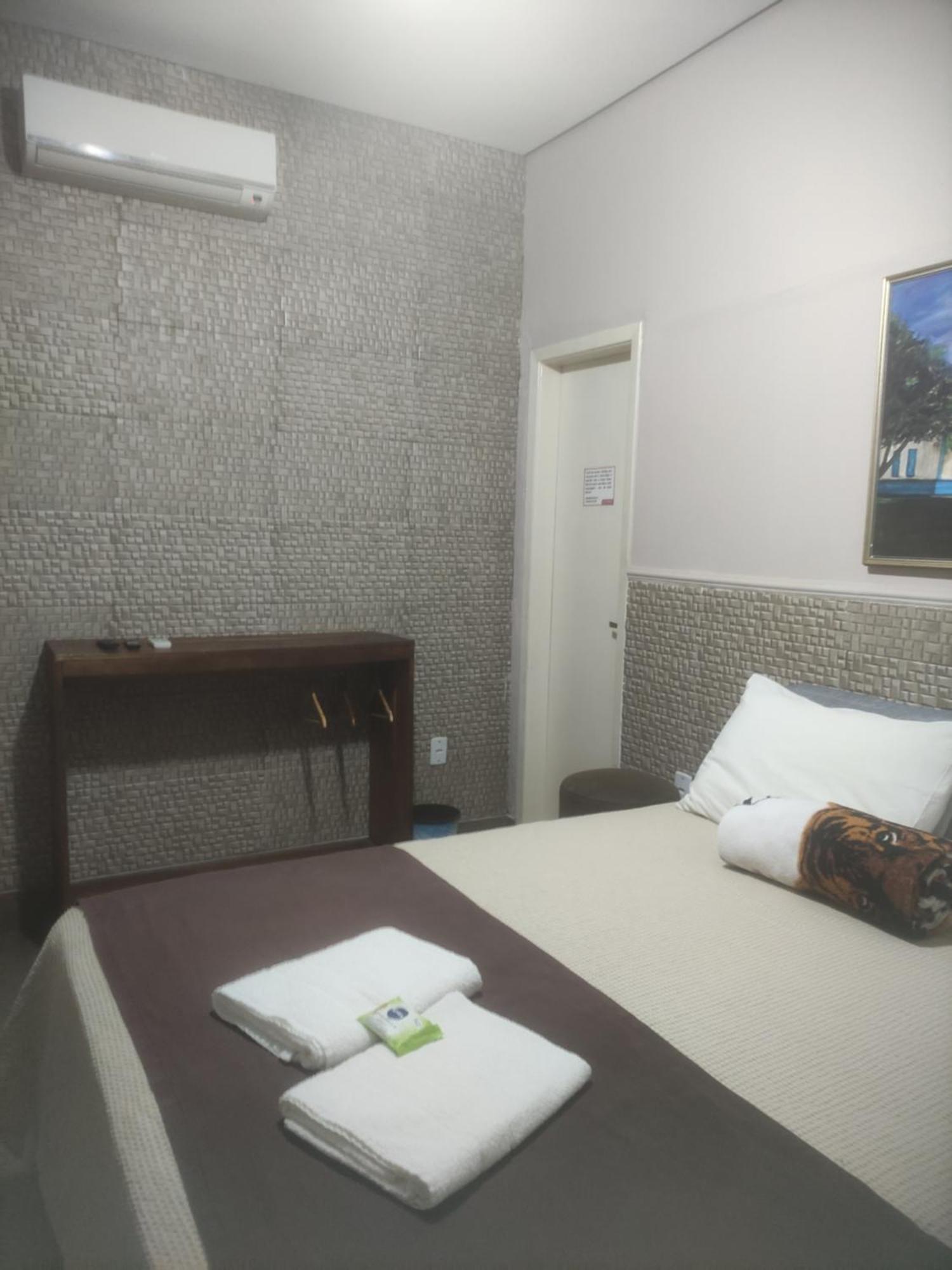 Pousada Da Gi Suites E Turismo Chapada dos Guimaraes Luaran gambar