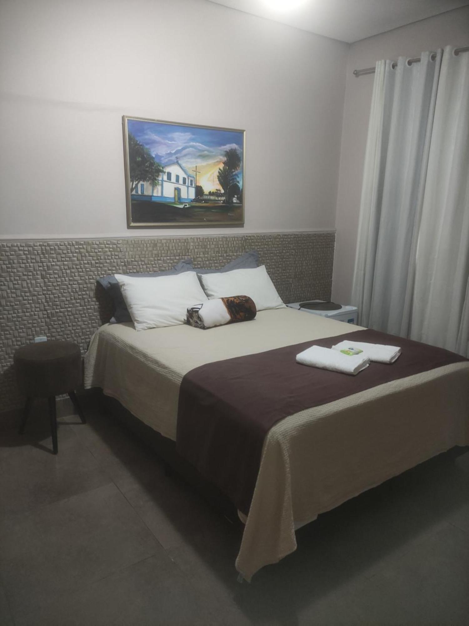 Pousada Da Gi Suites E Turismo Chapada dos Guimaraes Luaran gambar