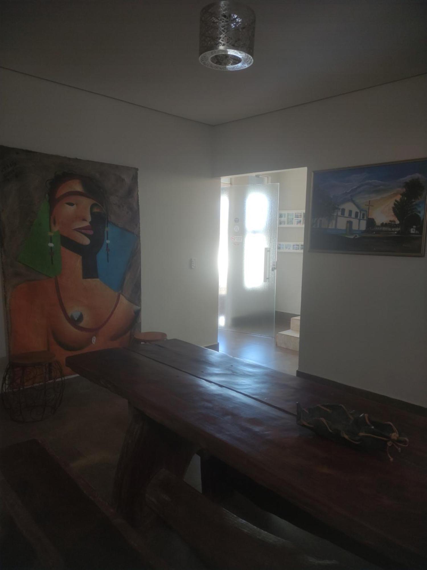 Pousada Da Gi Suites E Turismo Chapada dos Guimaraes Luaran gambar