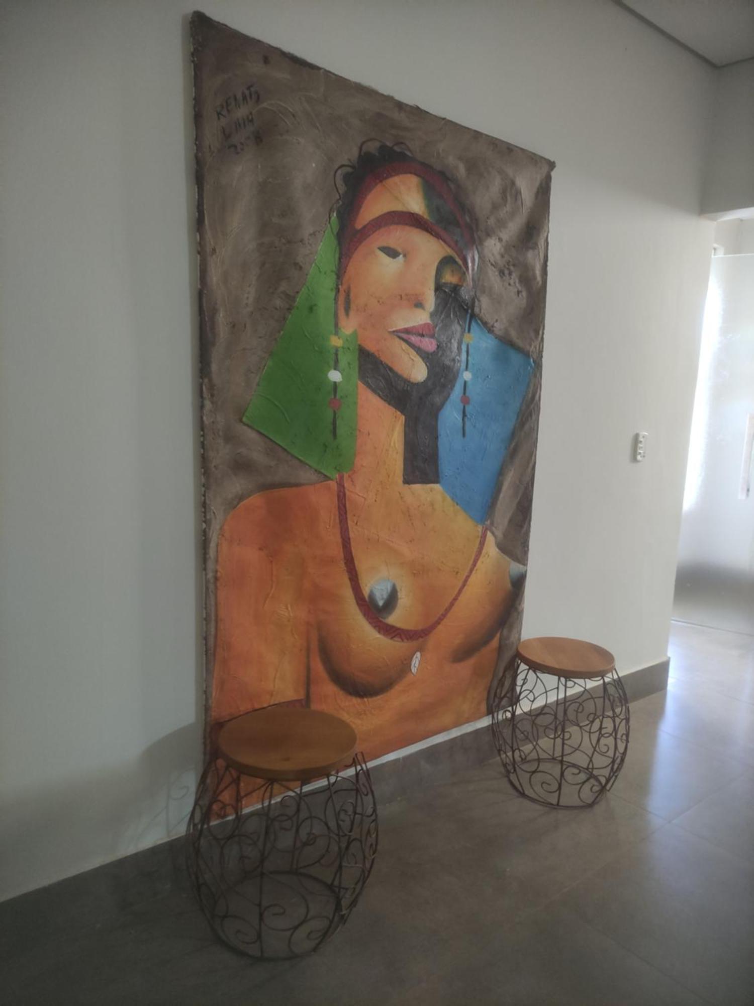 Pousada Da Gi Suites E Turismo Chapada dos Guimaraes Luaran gambar