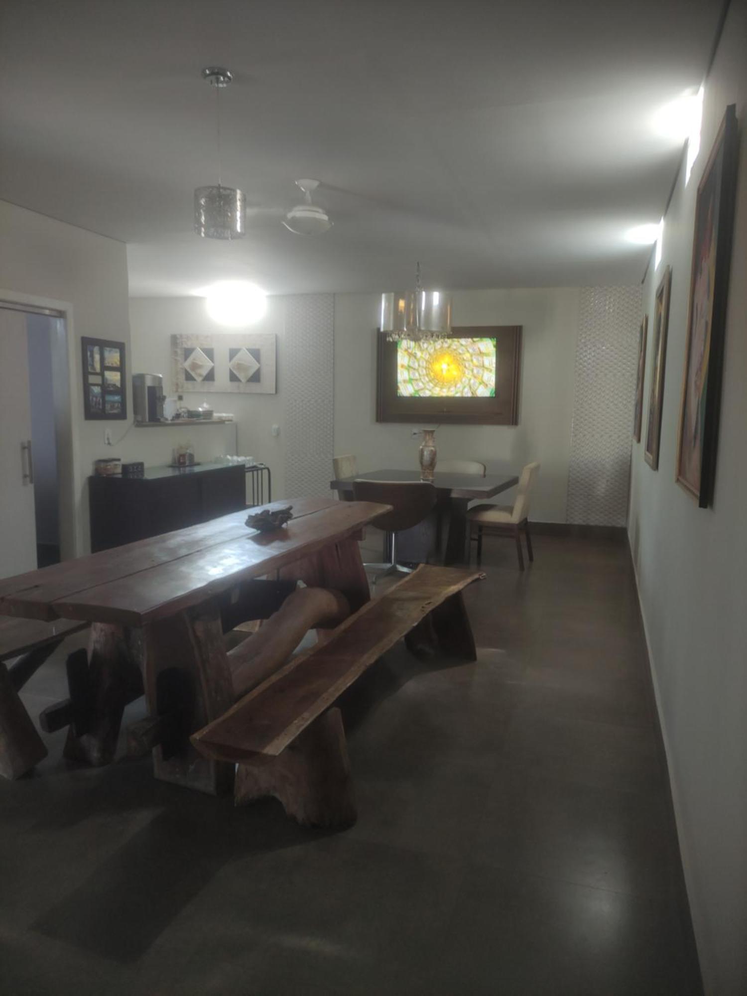Pousada Da Gi Suites E Turismo Chapada dos Guimaraes Luaran gambar