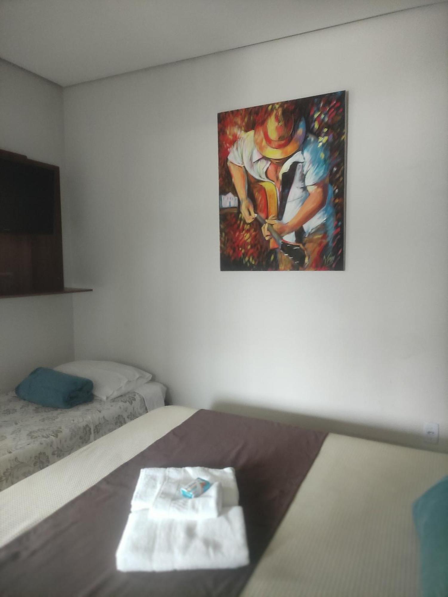 Pousada Da Gi Suites E Turismo Chapada dos Guimaraes Luaran gambar