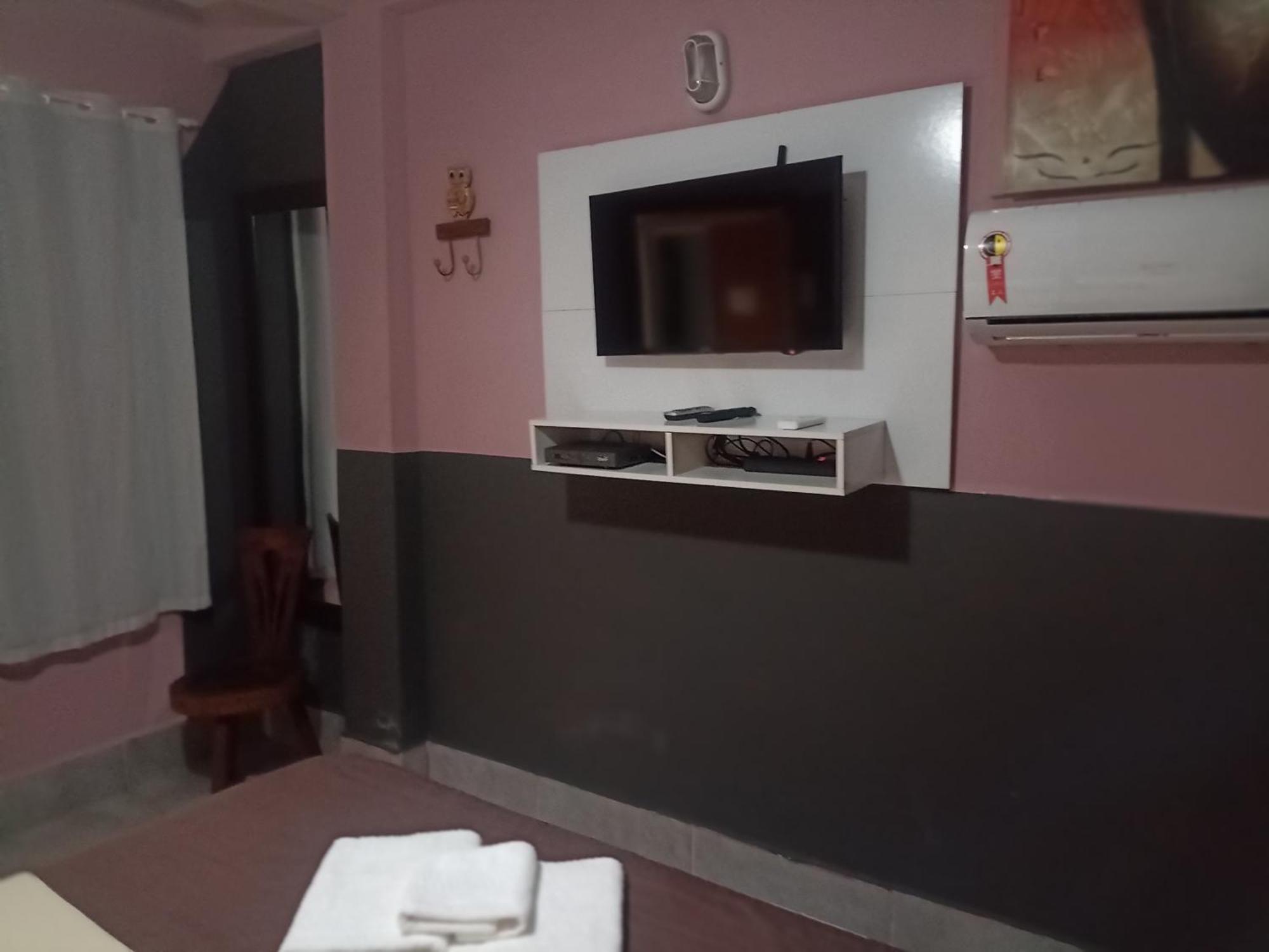 Pousada Da Gi Suites E Turismo Chapada dos Guimaraes Luaran gambar