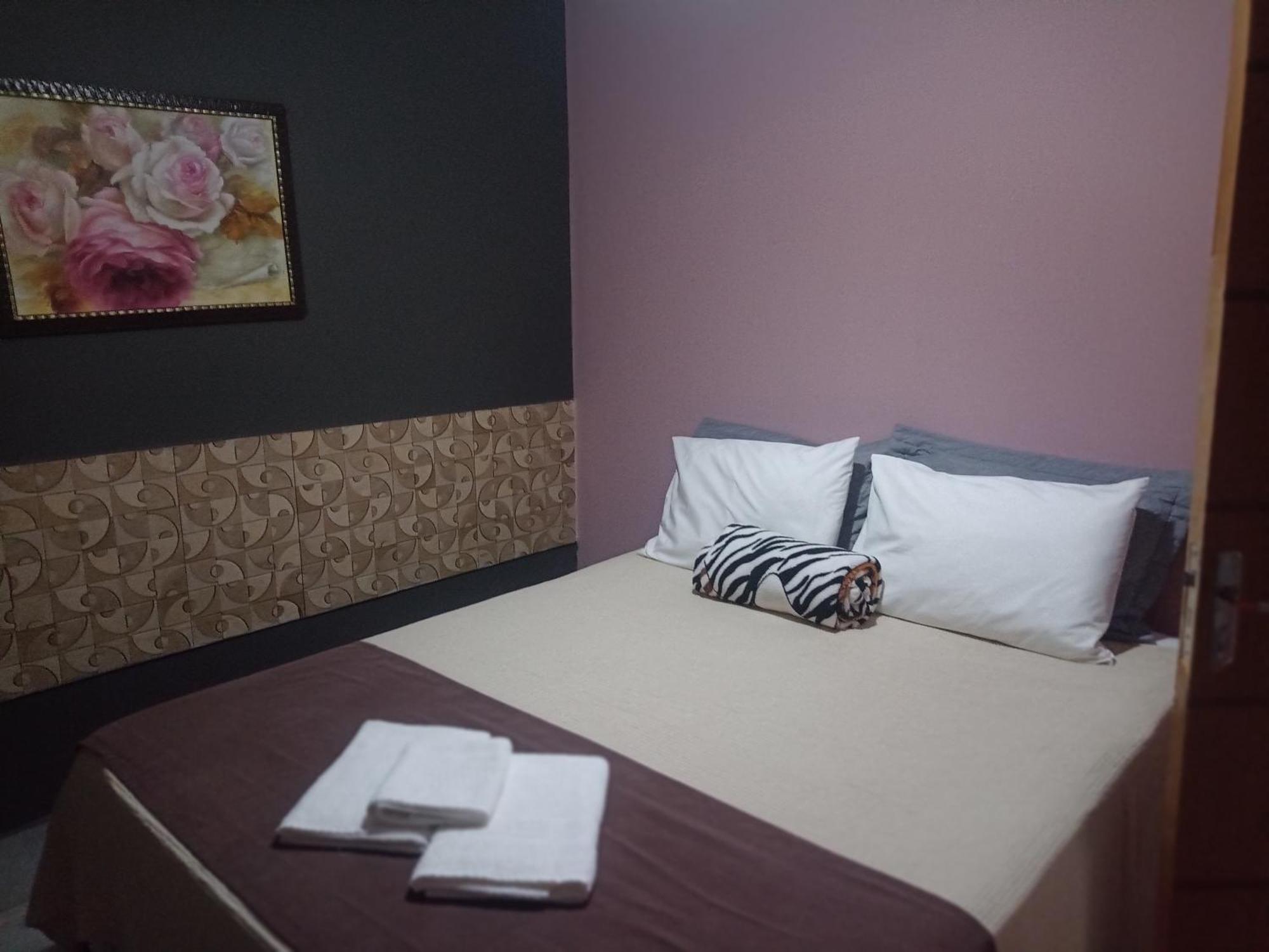Pousada Da Gi Suites E Turismo Chapada dos Guimaraes Luaran gambar